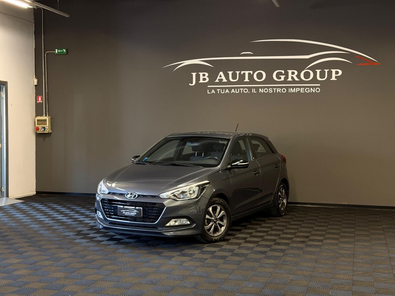 Hyundai i20 1.2 84 CV 5 porte Comfort