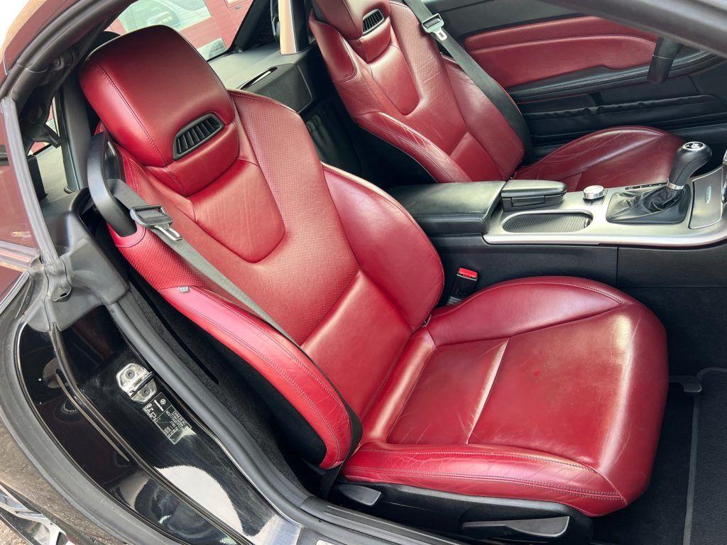 Mercedes-Benz SLK 200 CGI Premium AMG