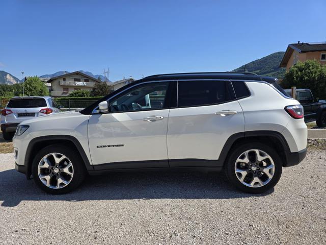 JEEP Compass 1.4 MultiAir 2WD Limited