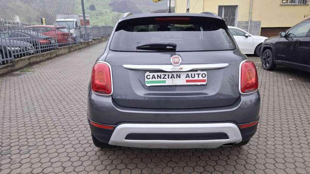 FIAT 500X 1.4 MultiAir Cross Plus UNICO PROPRIETARIO