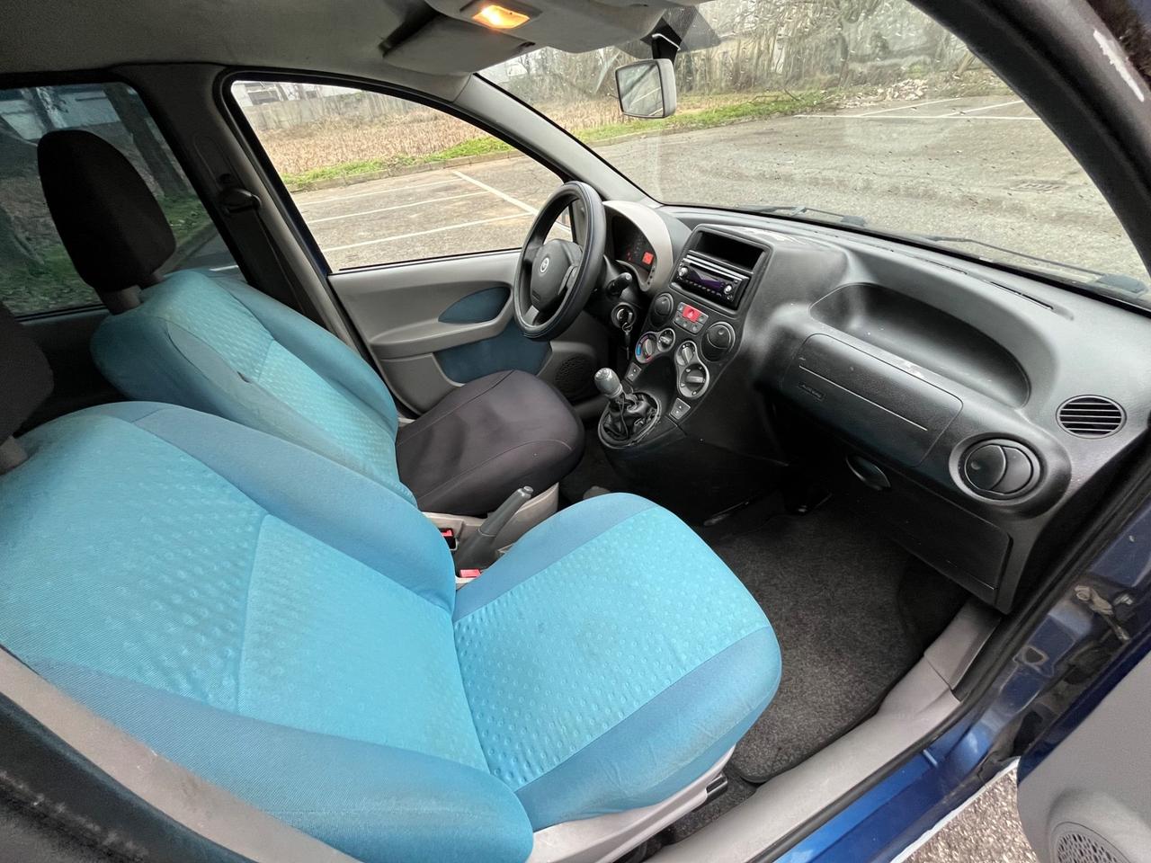 Fiat Panda 1.2 Benzina euro 4