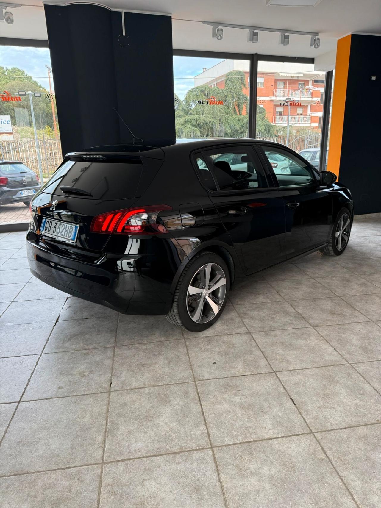 Peugeot 308 BlueHDi 130 S&S EAT8 GT Line AUTOMATICA