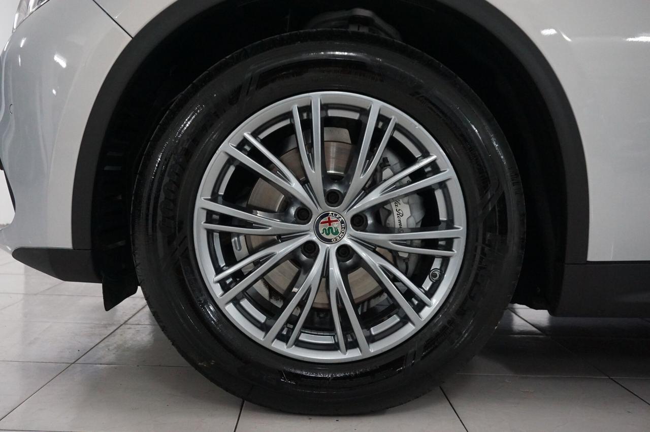 Stelvio 2.2 Turbodiesel 190 CV AT8 Q4 Executive