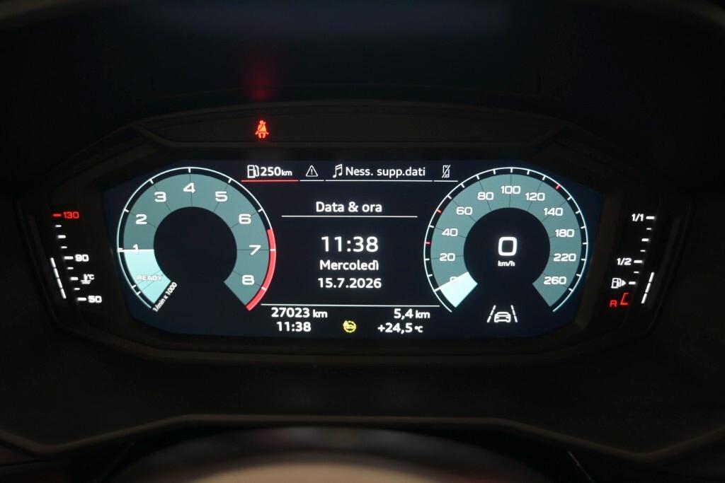 Audi A1 citycarver 25 TFSI Admired