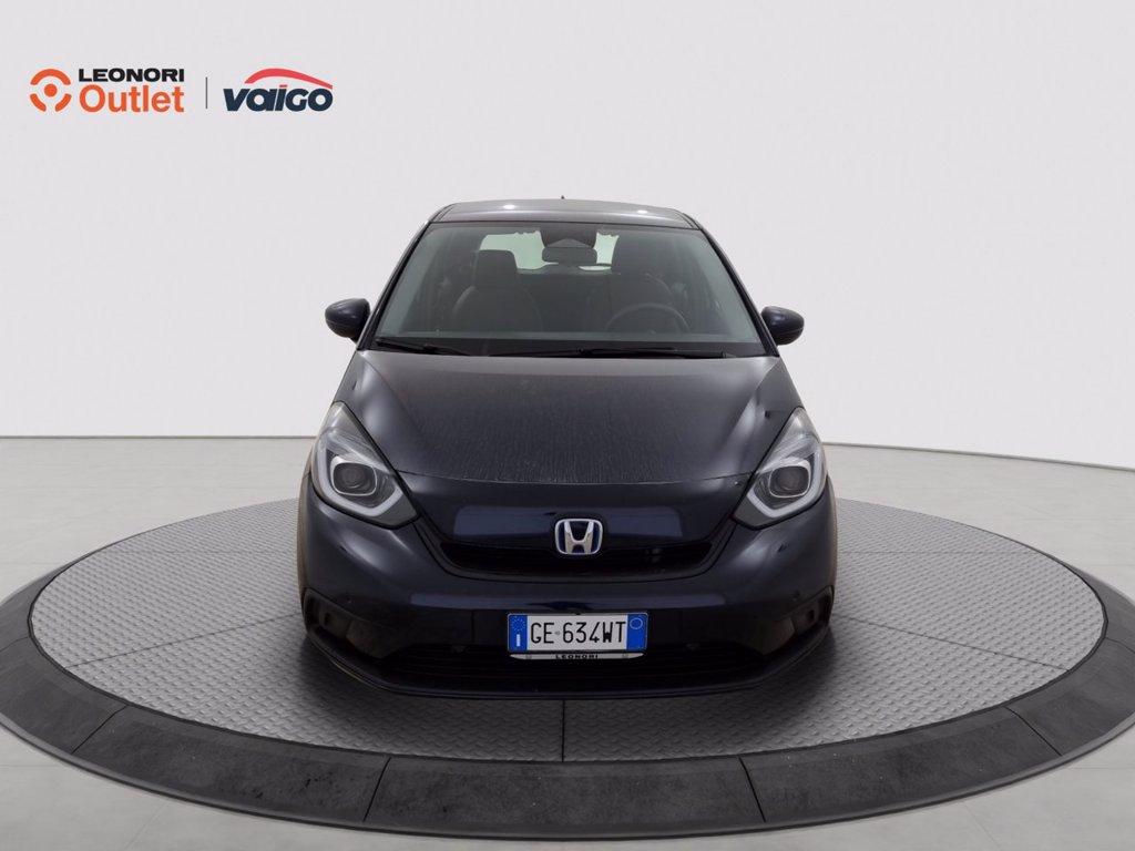 HONDA Jazz 1.5 hev elegance ecvt del 2021