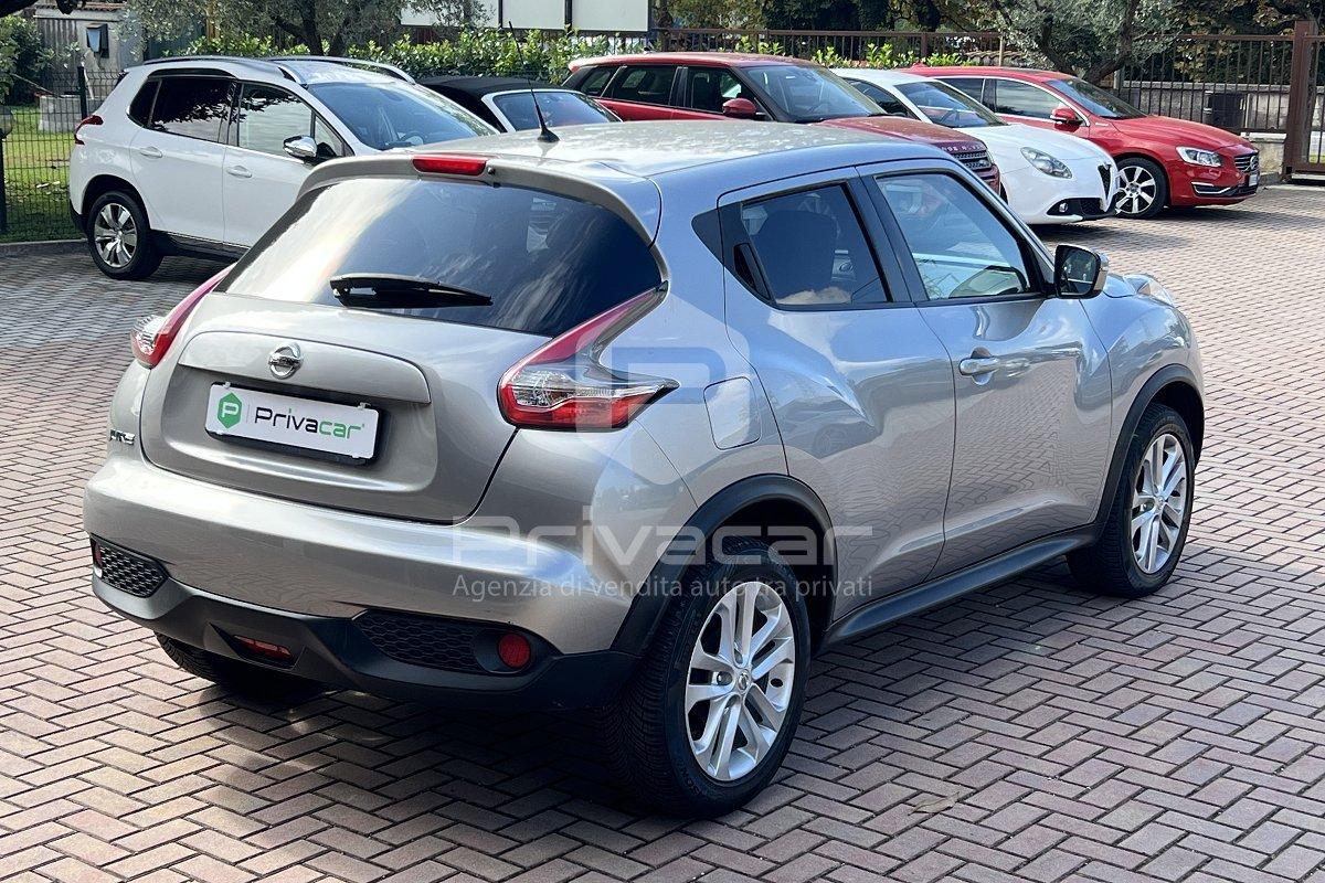 NISSAN Juke 1.2 DIG-T 115 Start&Stop Acenta