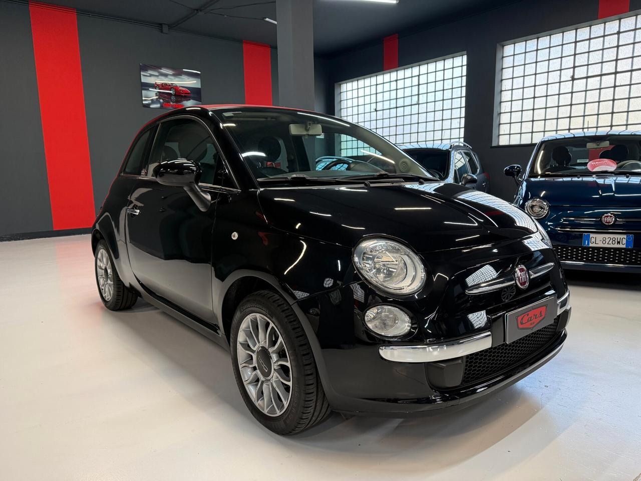 Fiat 500 C 1.2 CABRIO