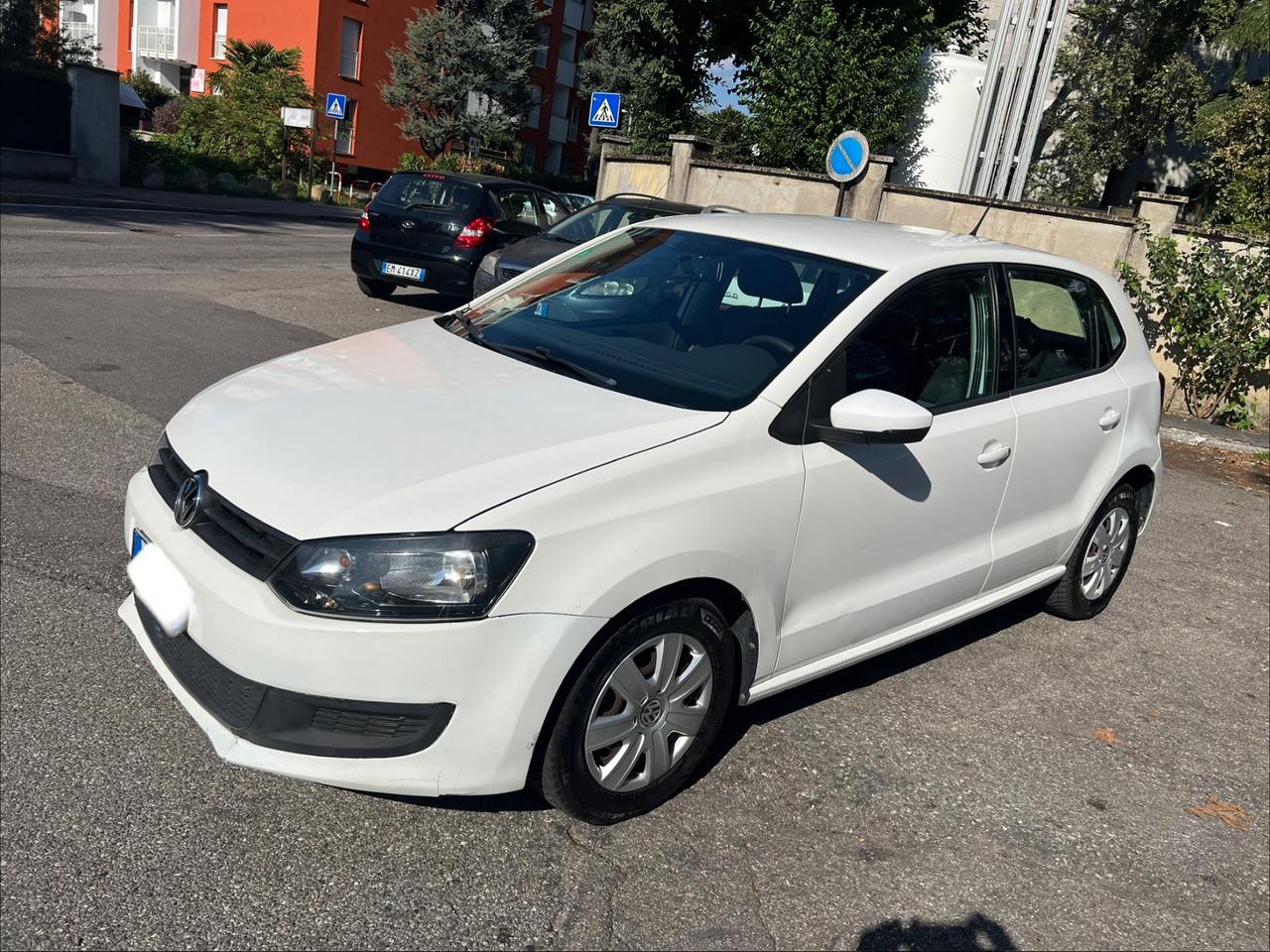 Volkswagen Polo 1.2 benzina