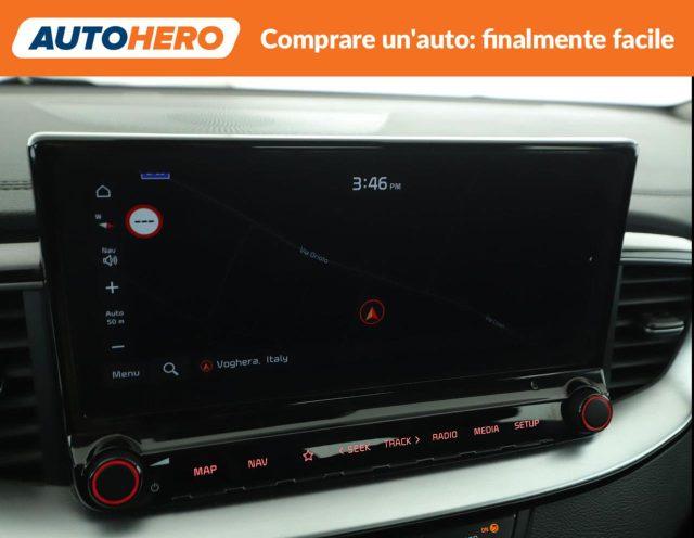 KIA XCeed 1.6 CRDi 136 CV MHEV iMT Business