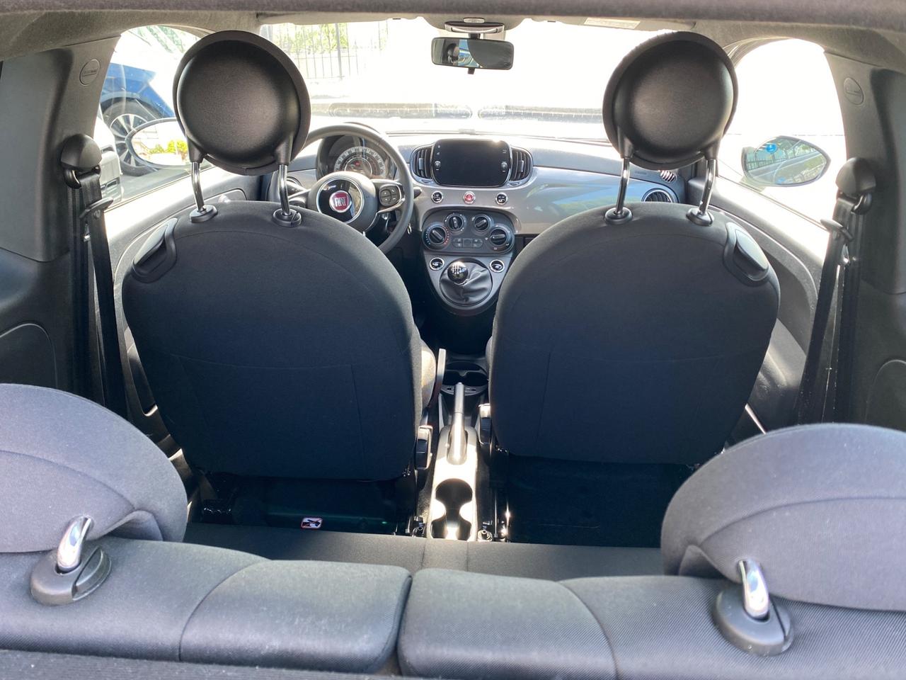 Fiat 500 1.0 Hybrid Dolcevita - km 40.0