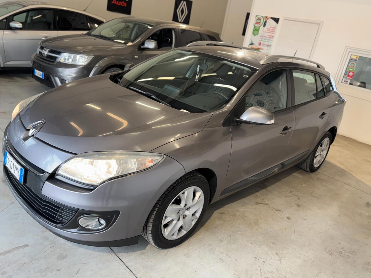 Renault Megane Mégane 1.5 dCi 90CV SporTour Wave