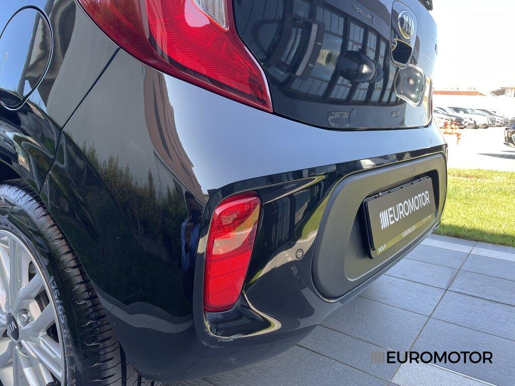 Kia Picanto 1.0 DPI Style Comfort Pack
