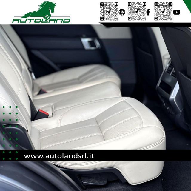 LAND ROVER Range Rover Sport 3.0 SDV6 249 CV HSE