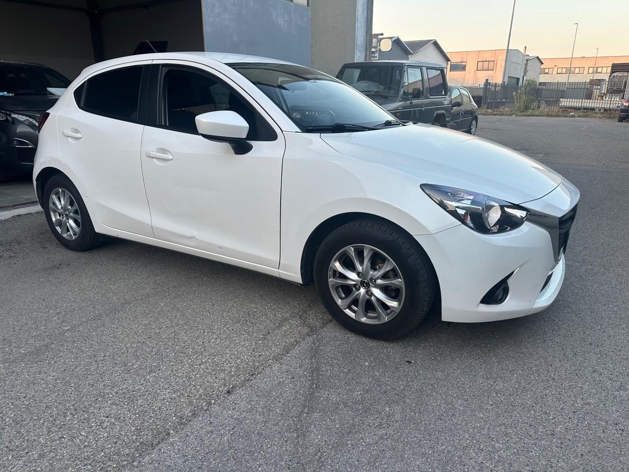 Mazda 2 Mazda2 1.5 Skyactive NEOPATENTATI EURO 6B