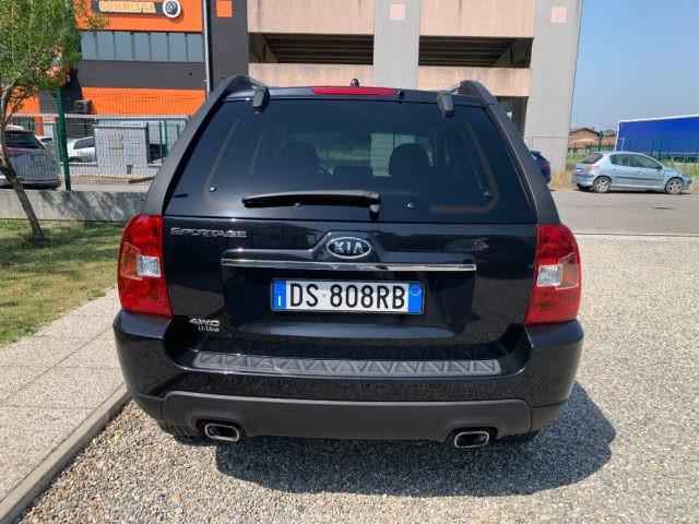 KIA Sportage 2.0 141CV Active EcoSuv
