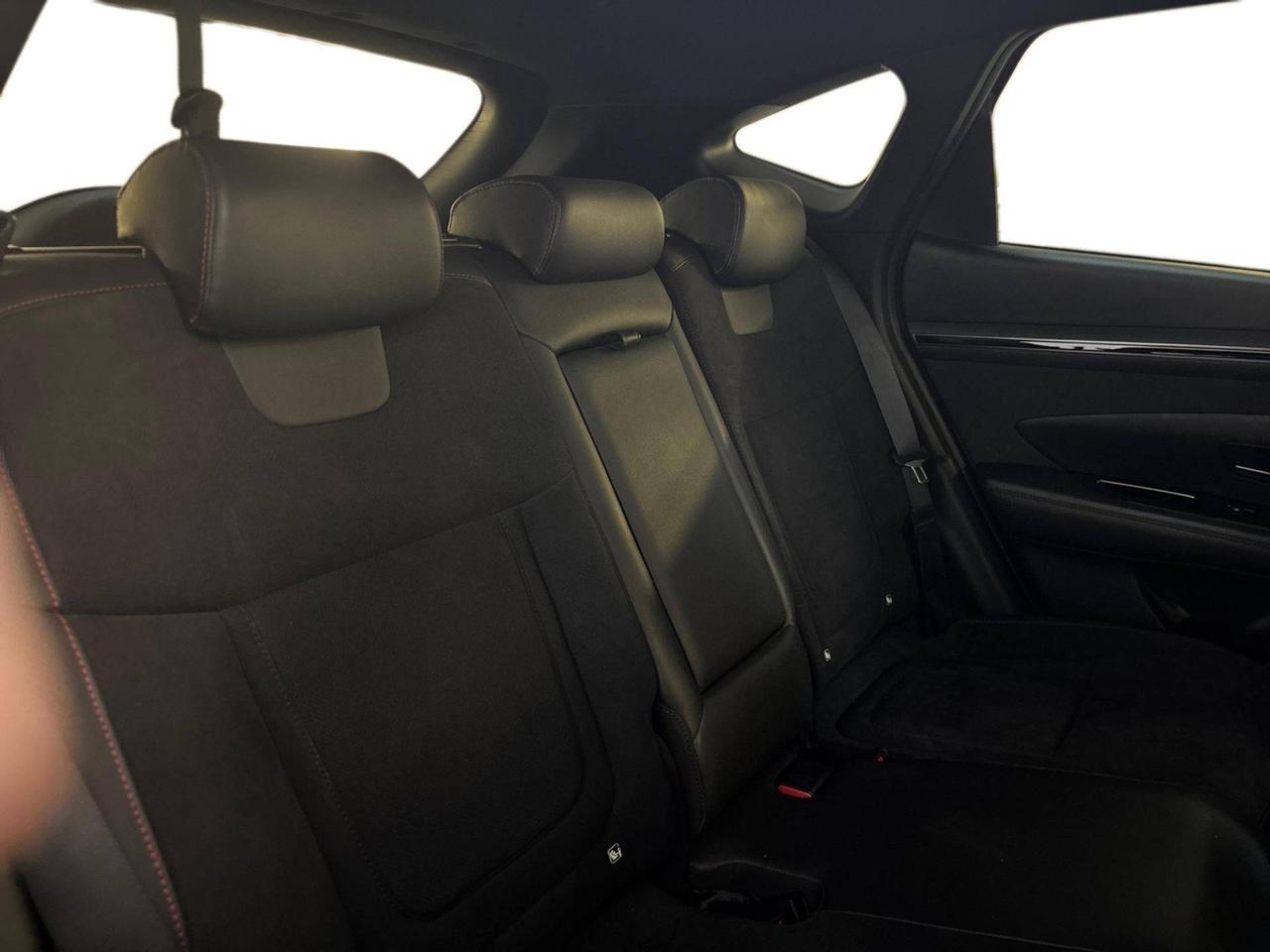 Hyundai Tucson 1.6 t-gdi 48V NLine Hyundai Smart Sense+ Ad