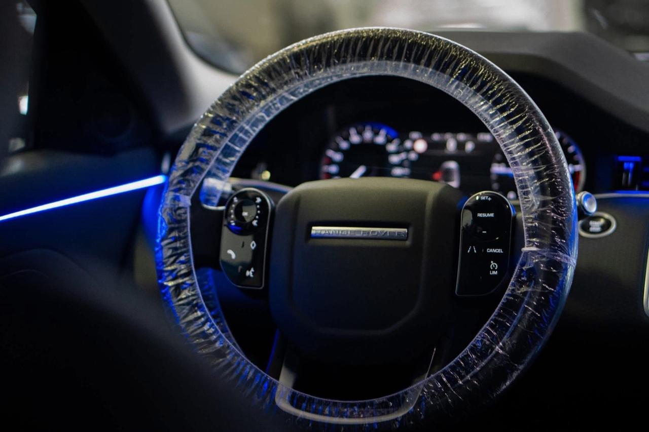 Range Evoque 2.0D 150CV AWD Aut TAGLIANDI LAND ROVER