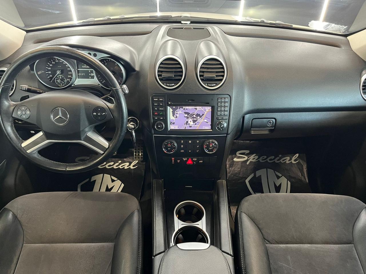 Mercedes-benz ML 320 CDI 4Matic Sport 224Cv