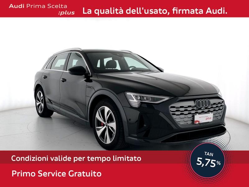 Audi Q8 e-tron 55 quattro