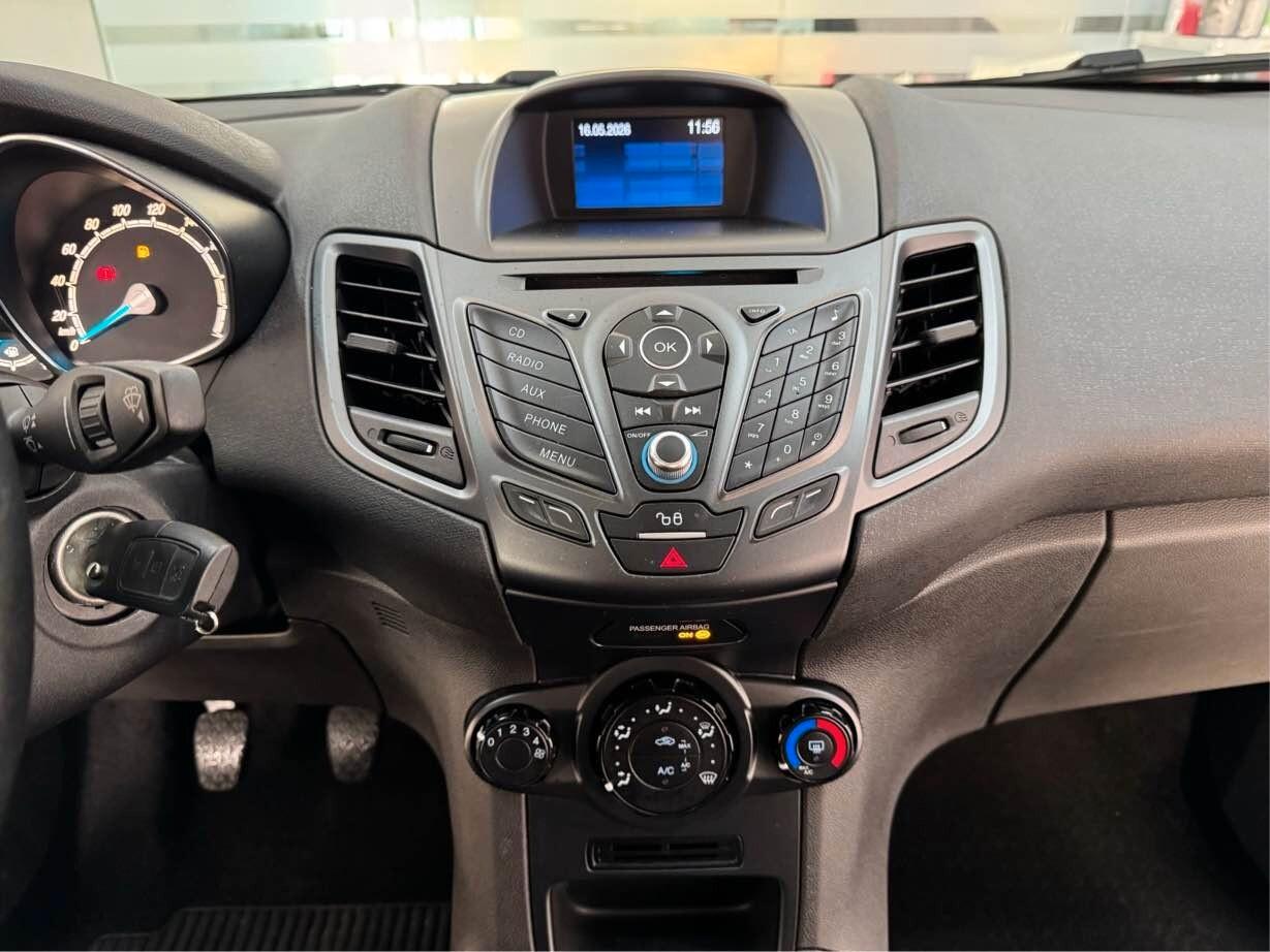 Ford Fiesta 1.5 Diesel 75/CV 5 porte Business 2016