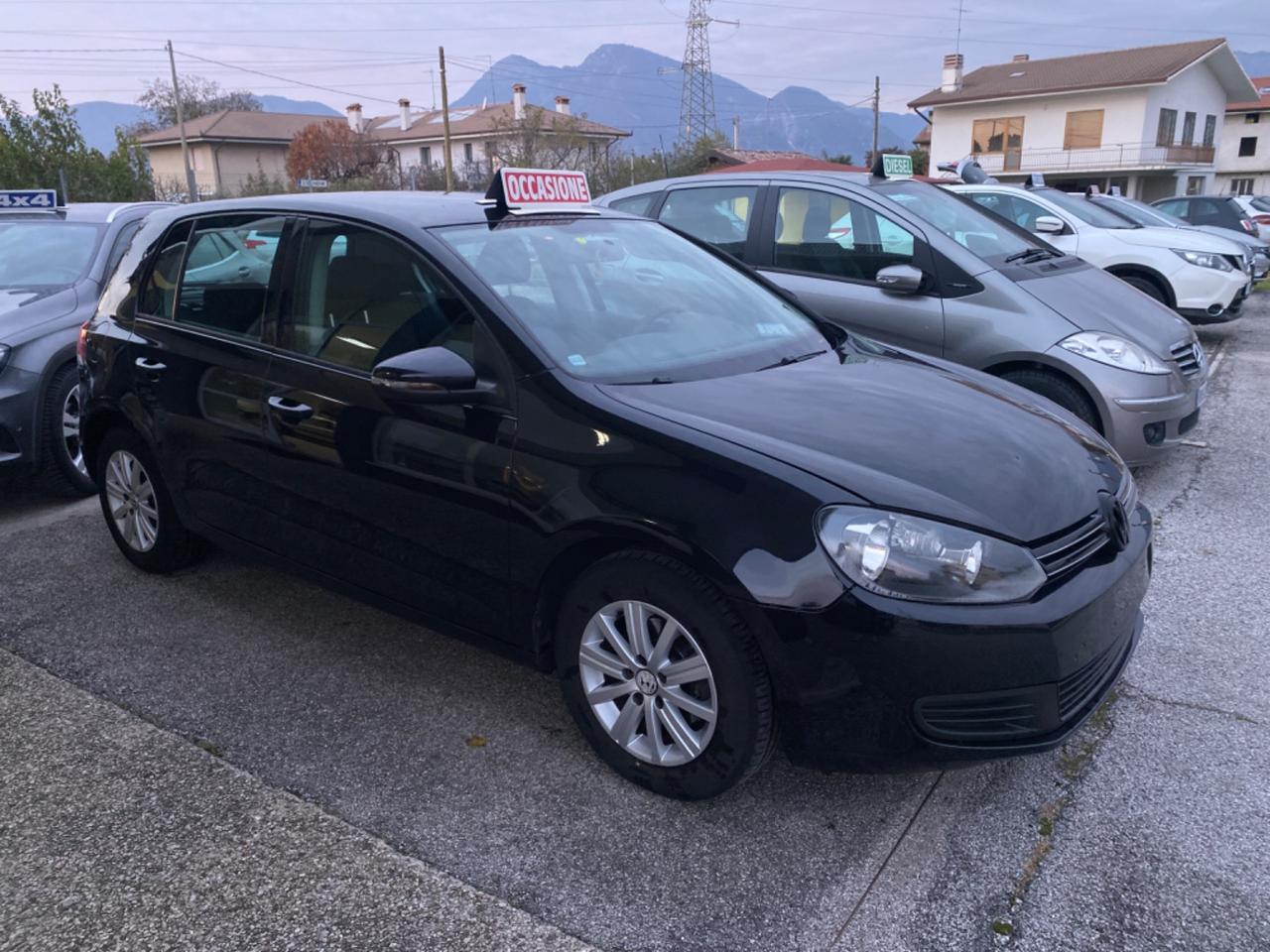 Volkswagen Golf 6 1.2 TSI 5p. Comfortline