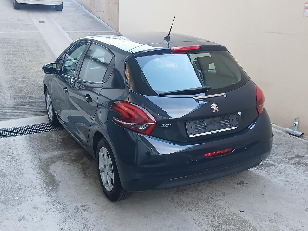 Peugeot 208 PureTech 82 Stop&Start 5 porte Active