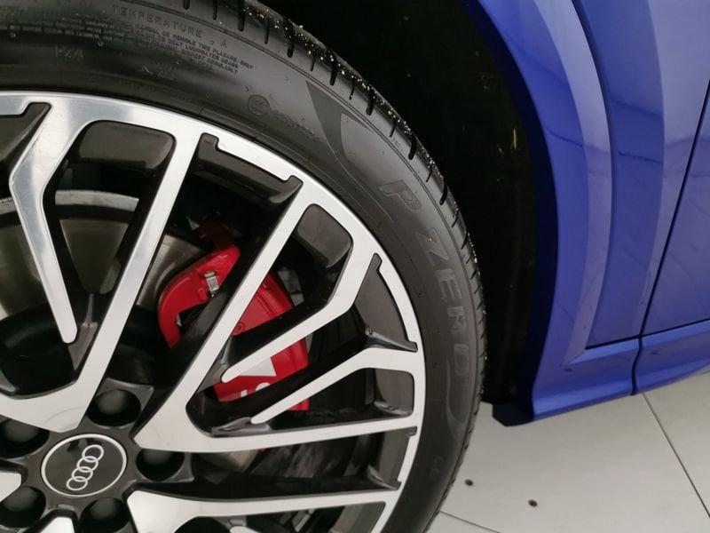 Audi Q5 S 3.0 tfsi mhev+ Launch edition quattro 367cv s-tronic