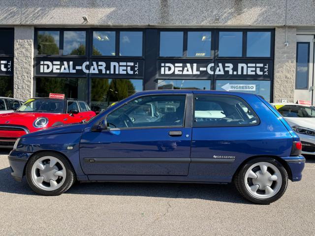 RENAULT Clio 1.8i 16V Grand Prix 343/500