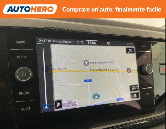 VOLKSWAGEN Taigo 1.0 TSI 110 CV Life