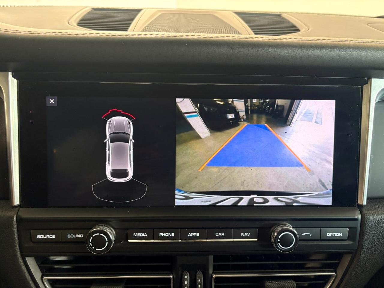 Porsche Macan 2.0 245cv pdk