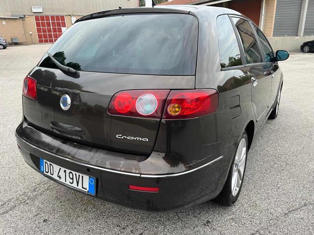 FIAT Croma 1.9 Multijet 16V Emotion