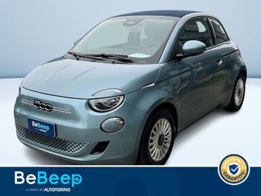 FIAT 500 500E CABRIO 42 KWH ICON +