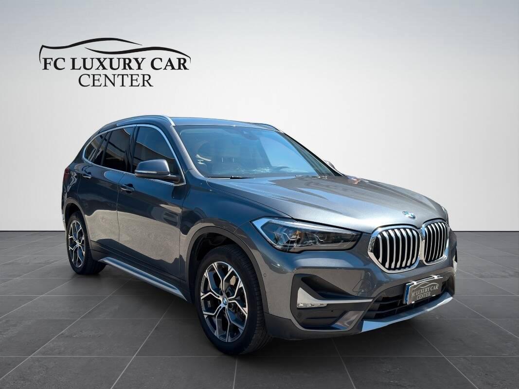 BMW X1 Sdrive18d xLine Plus auto