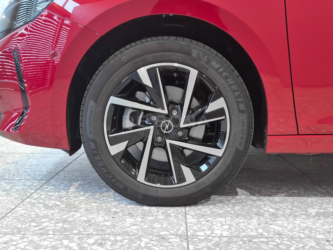 Opel Corsa 1.2 hybrid gs 110cv dct6