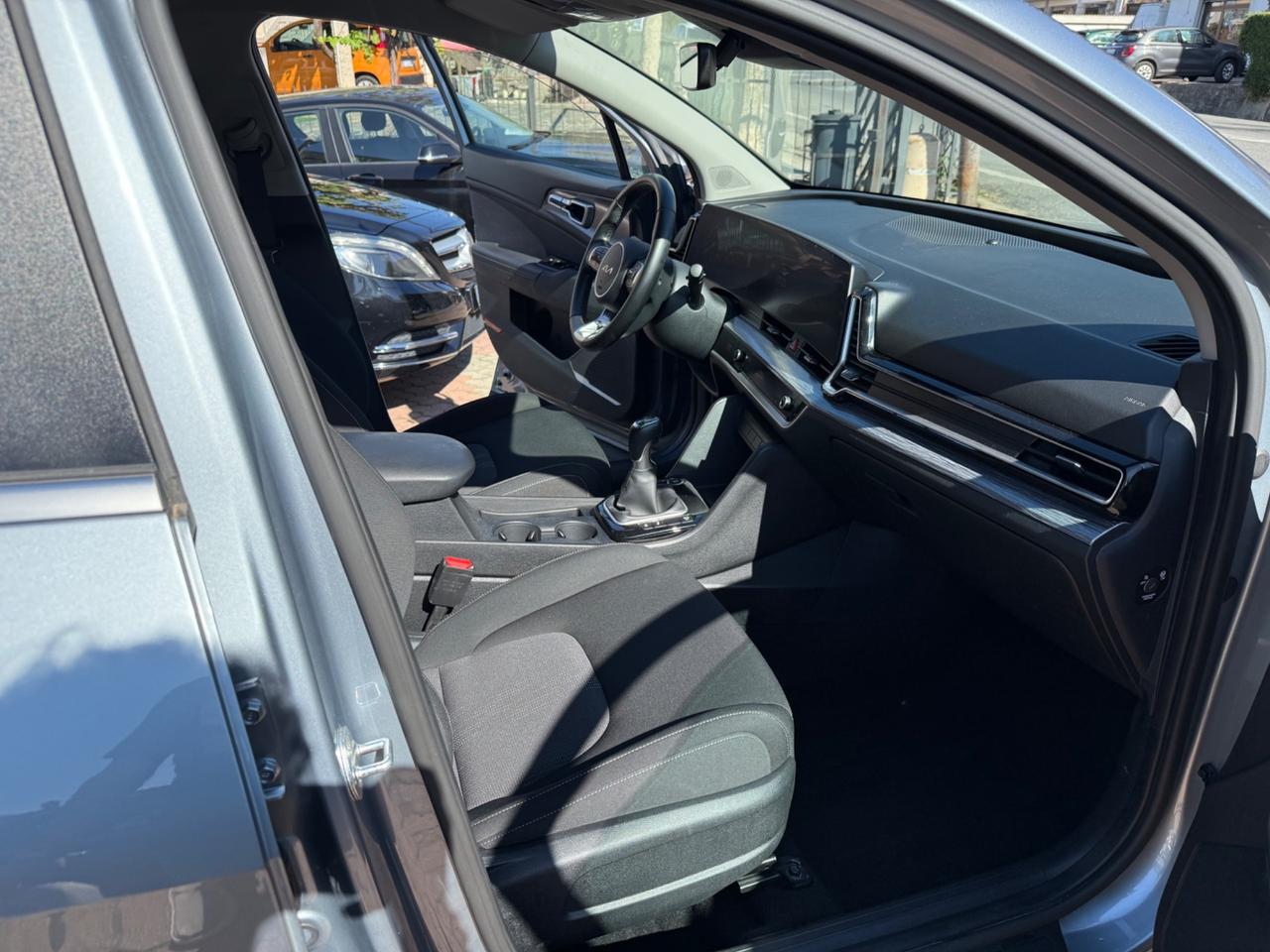 Kia Sportage 1.6 CRDI 136 CV 2WD Mild Hybrid Style