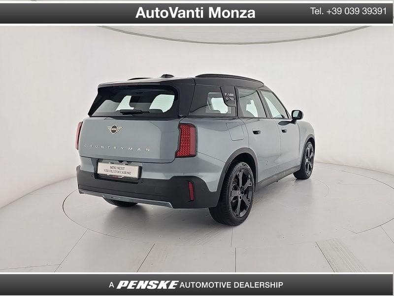 MINI Mini Countryman U25 Mini D Classic Countryman