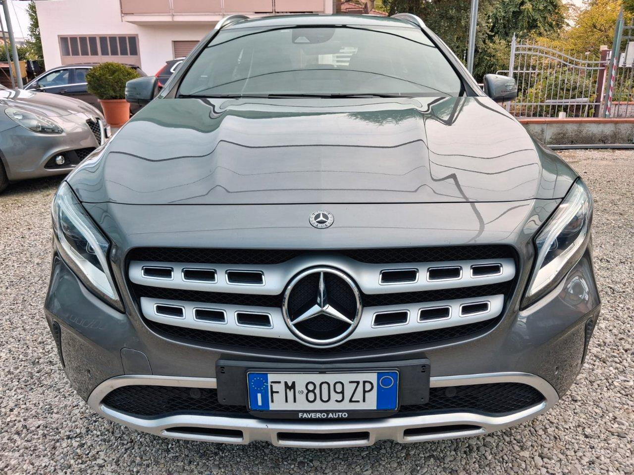 Mercedes GLA 200 d Sport auto