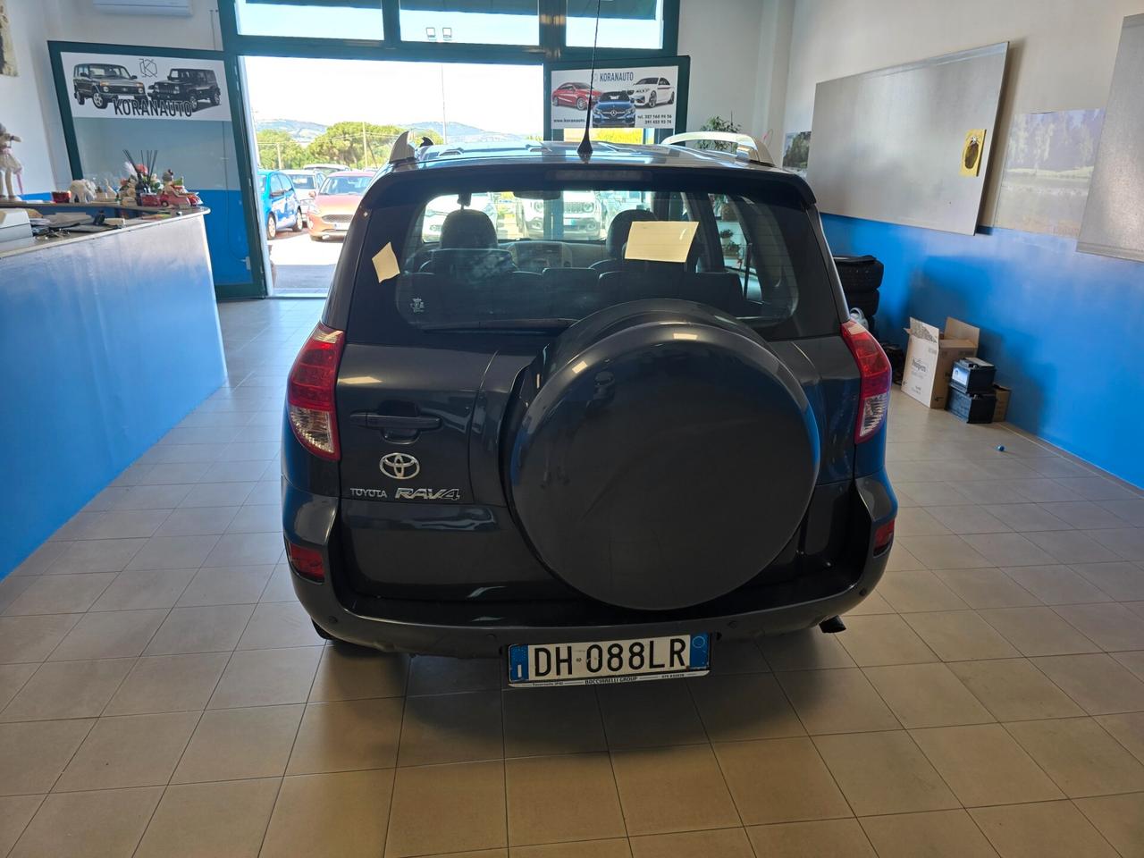 Toyota RAV 4 RAV4 2.2 D-4D 136 CV DPF Luxury