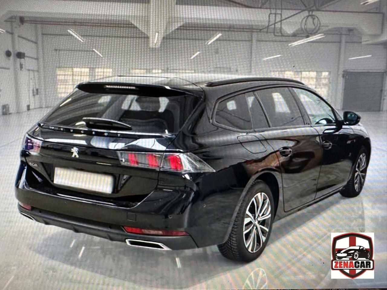 Peugeot 508 II SW 1.5 bluehdi Allure Pack s iNTERNI IN PELLE UNICO PROPRIETARIO IVA ESPOSTA