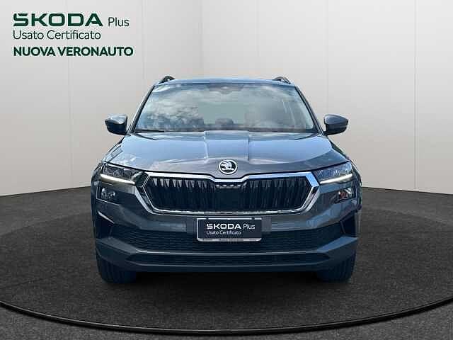 SKODA Karoq 2.0 TDI EVO SCR 115 CV Executive