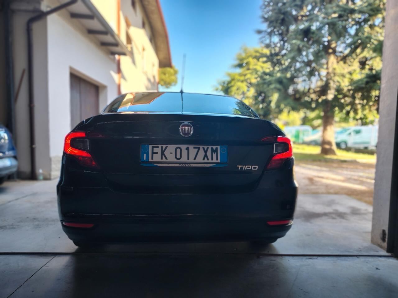 Fiat Tipo 1.3 Mjt 4 porte Easy