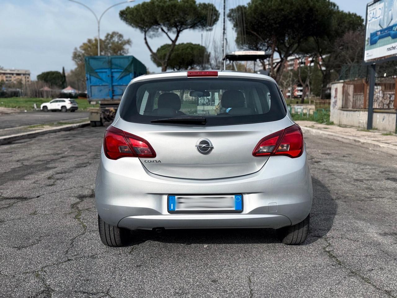 Opel Corsa 1.2 benzina 70cv 5 porte *NEOPATENTATI* - 2016 - garanzia rate permute