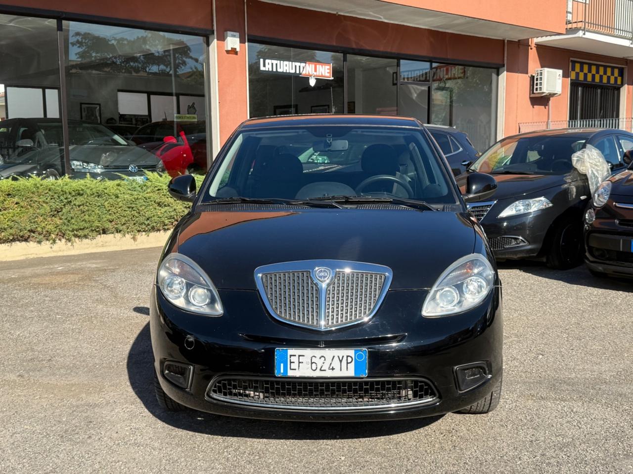 Lancia Ypsilon 1.2 69 CV Elle