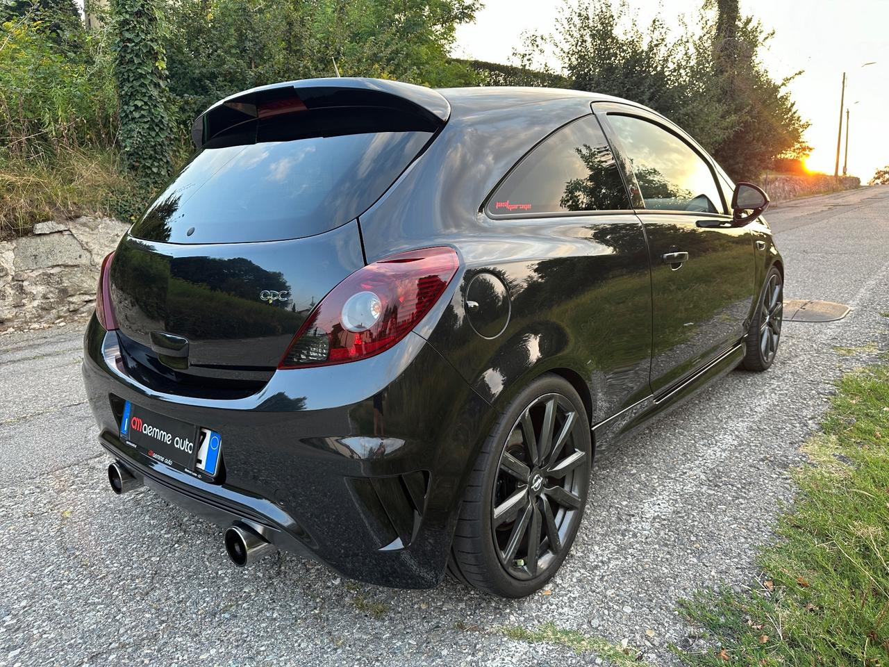 Opel Corsa 1.6 T 210CV 3 porte Nürburgring Edition OPC - 2013