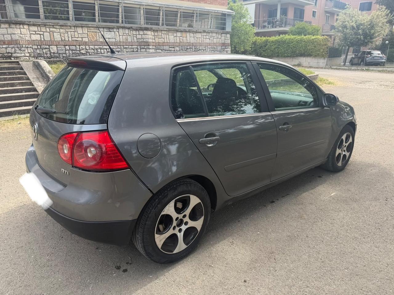 Volkswagen Golf 1.9 TDI DPF 5p. Comfortline