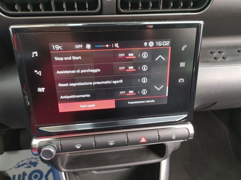 Citroën C3 Aircross 110 1.5 hdi Feel Zero Interes