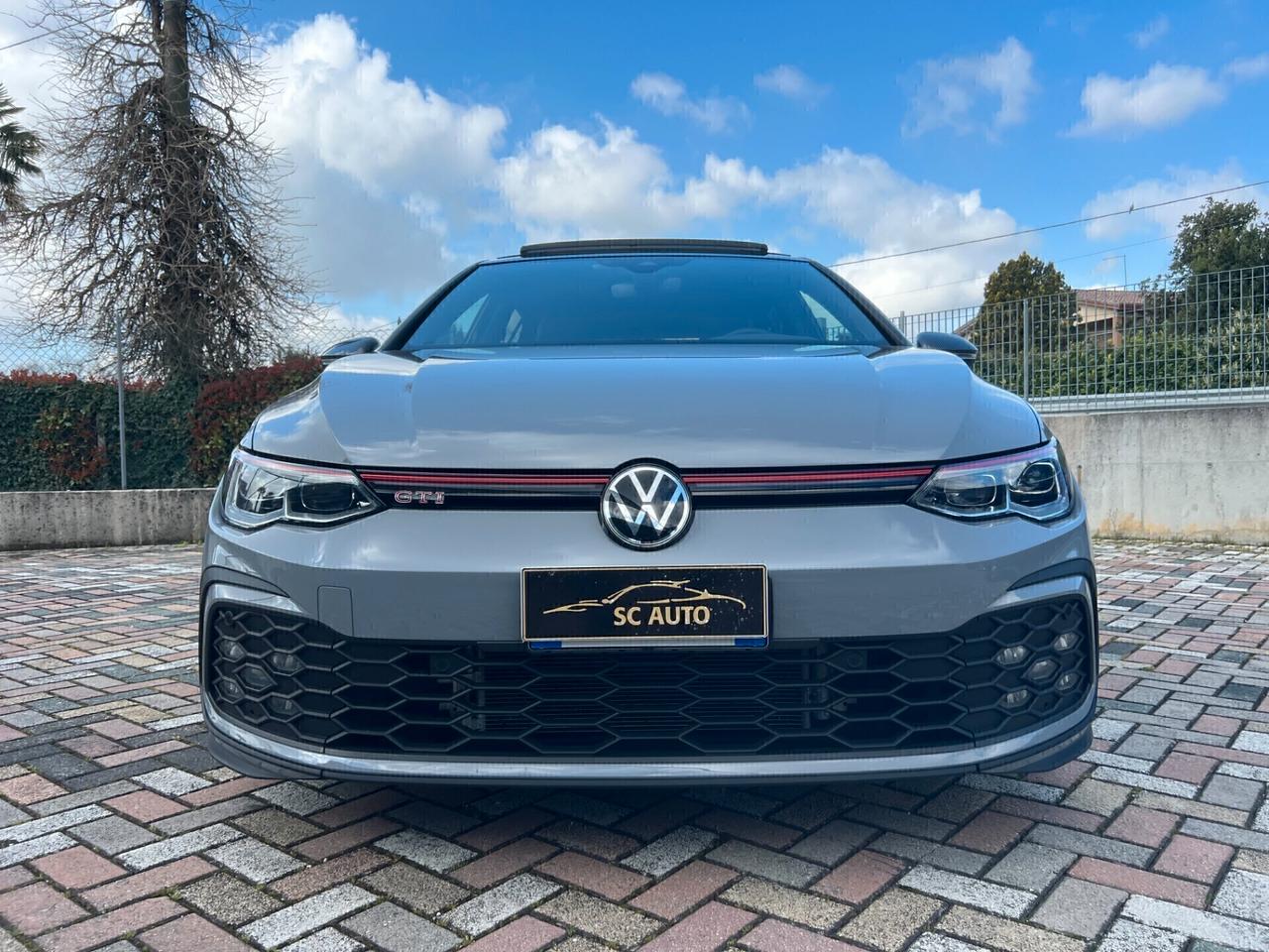 Volkswagen Golf 2.0 TSI GTI DSG FULL PELLE SCARICO TETTO AP.