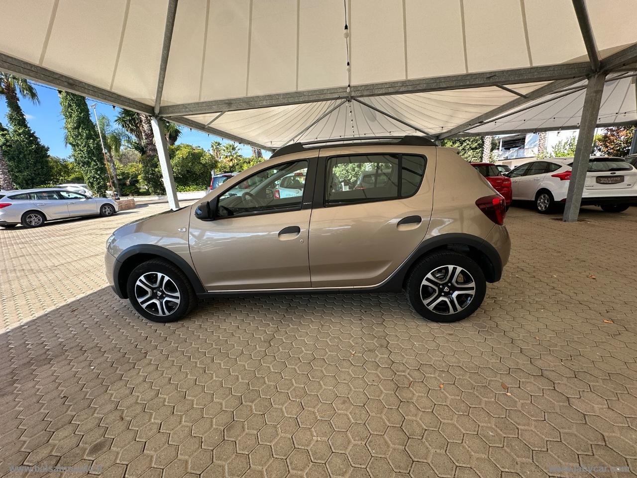 DACIA Sandero Stepway 0.9 TCe 12V T-GPL 90 S&S