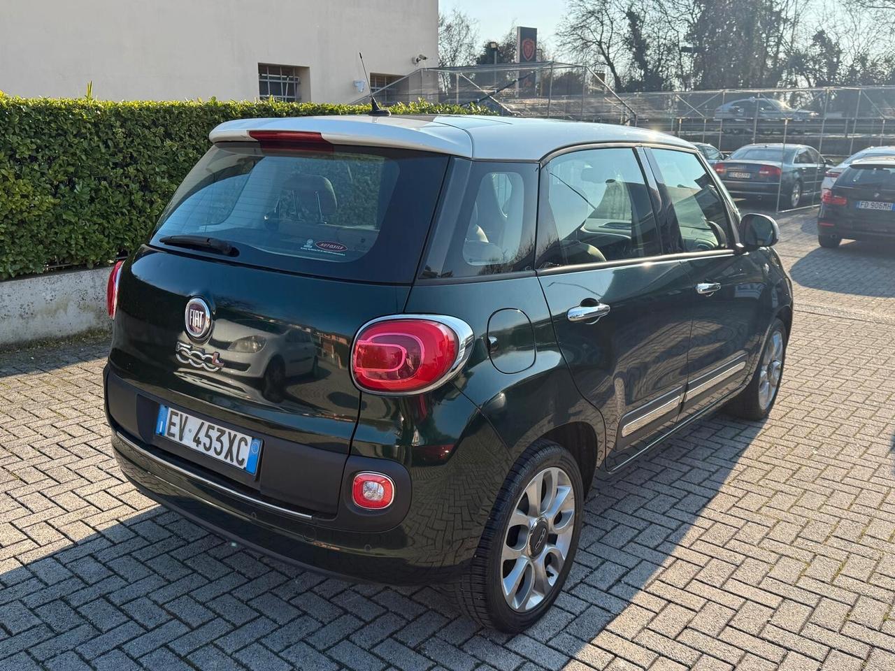 Fiat 500L 1.3 Multijet