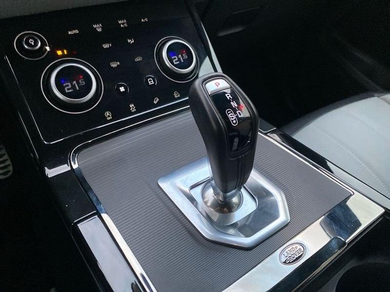Land Rover RR Evoque 2.0d i4 mhev R-Dynamic S awd 163cv auto AUTOCARRO